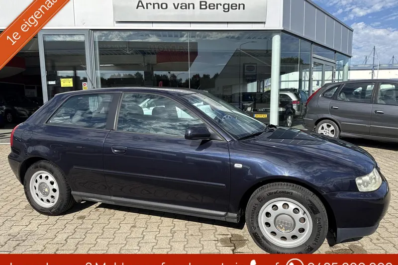 Audi A3 (2002)