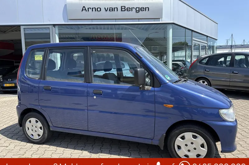 Daihatsu Move (2002)