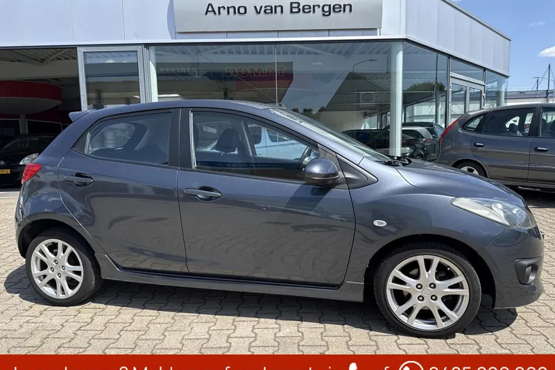 Mazda 2 (2008)