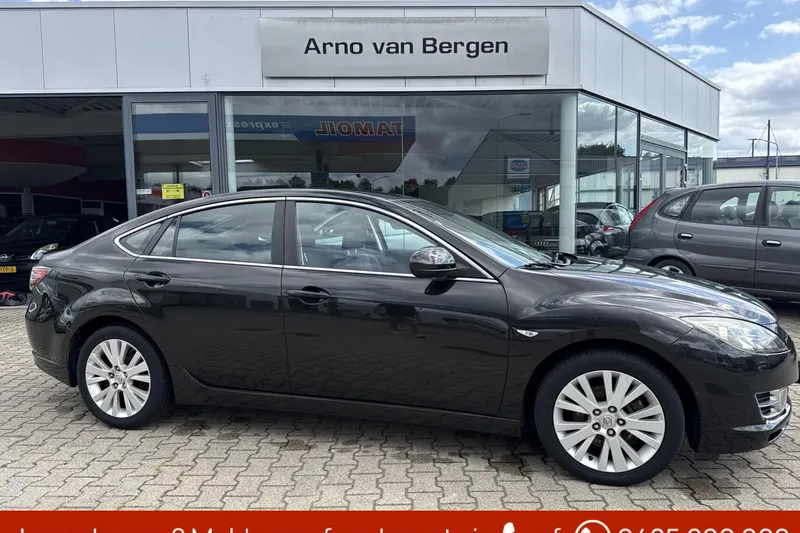 Mazda 6 (2009)