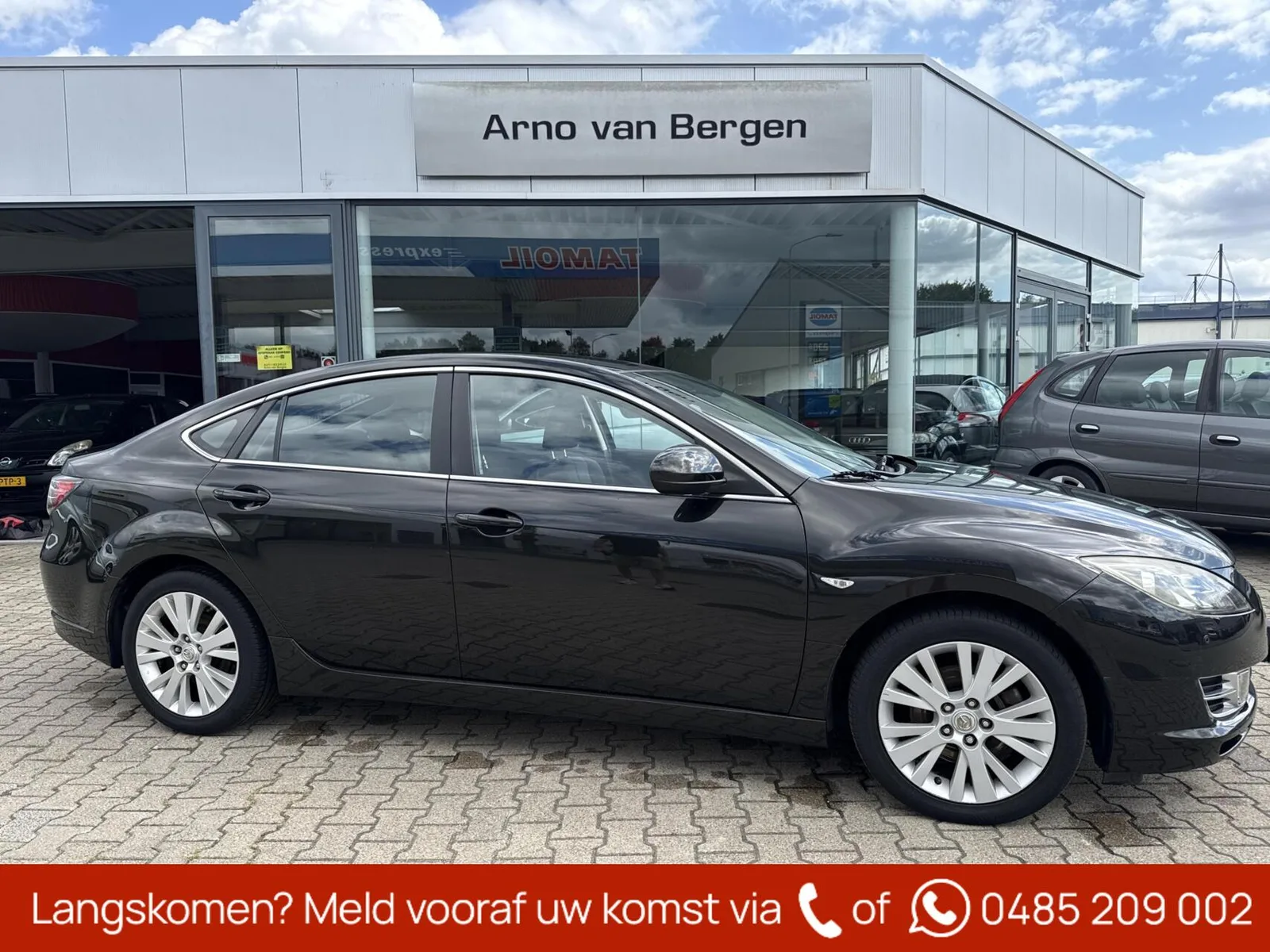 Mazda 6 (2009) — foto 1