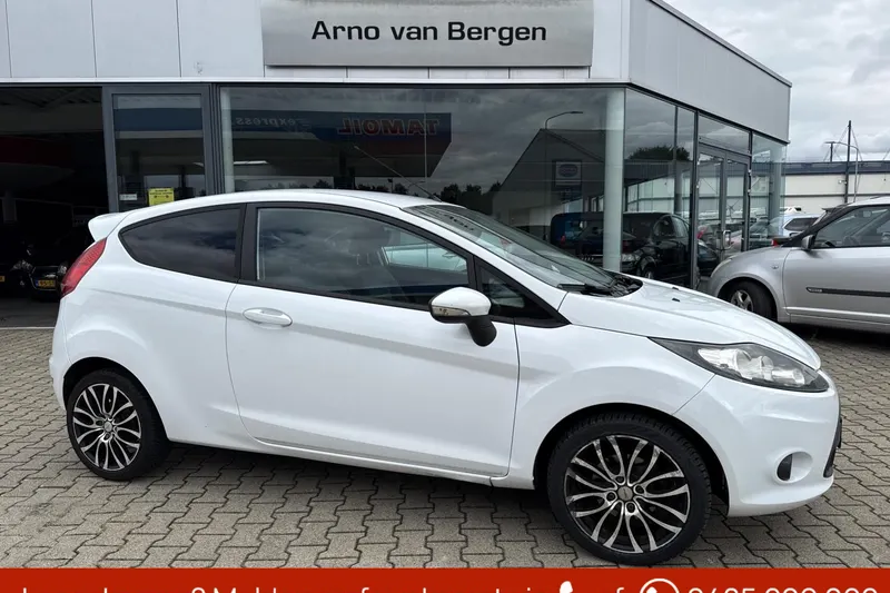 Ford Fiesta (2011)