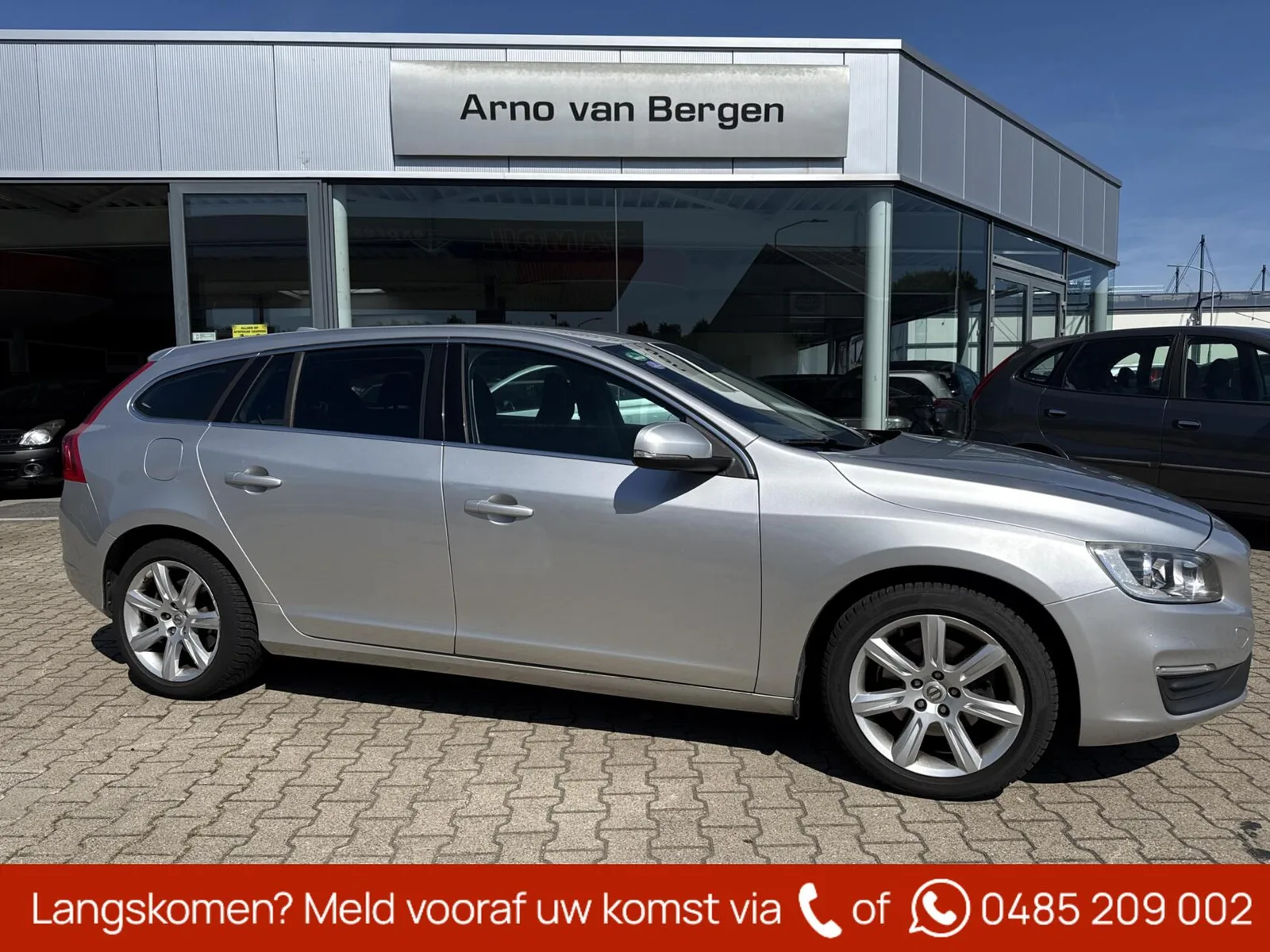 Volvo V60 (2014) — foto 1