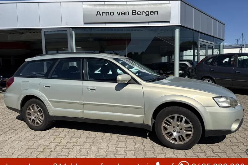 Subaru Outback (2006)
