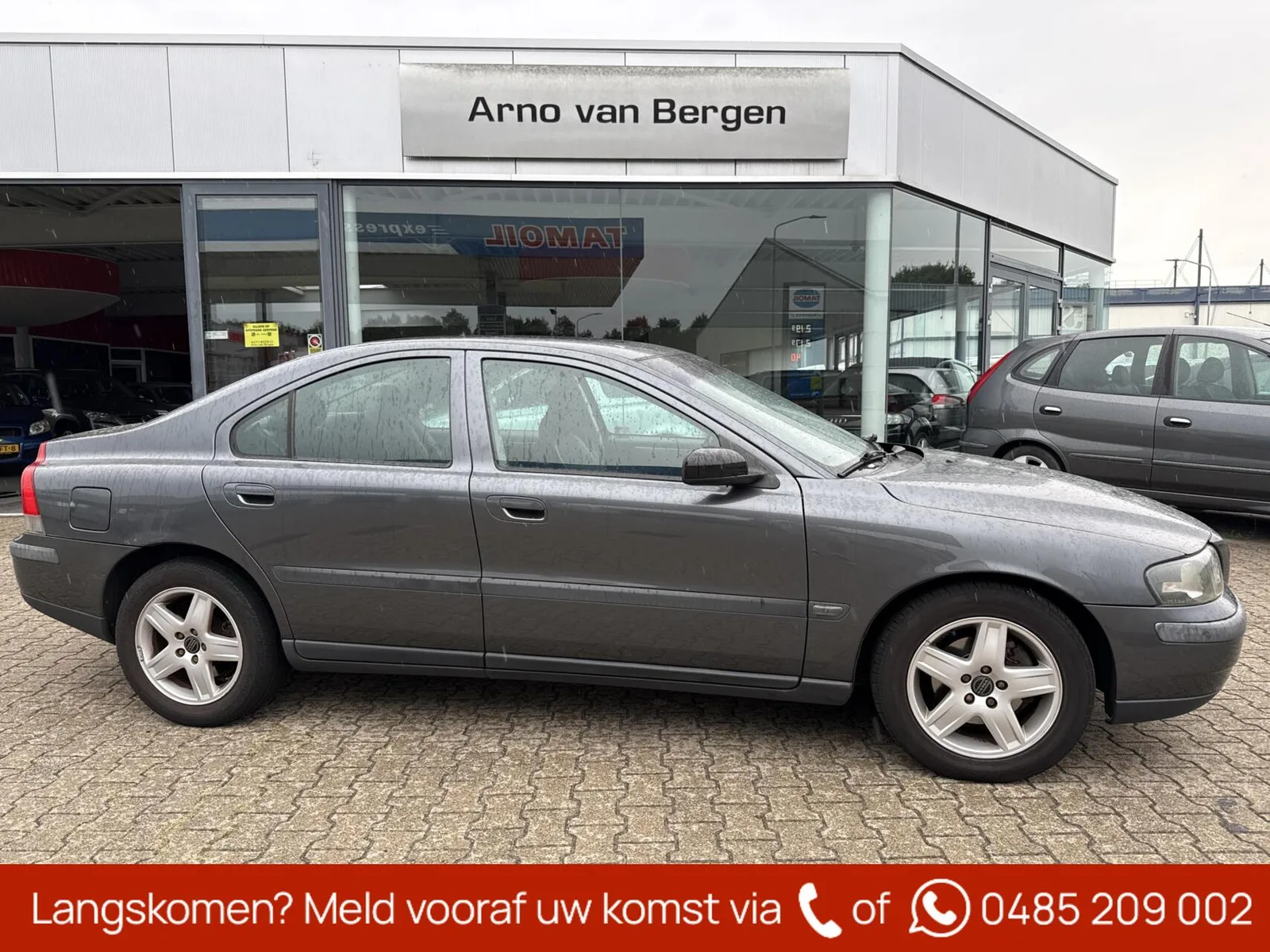Volvo S60 (2004) — foto 1