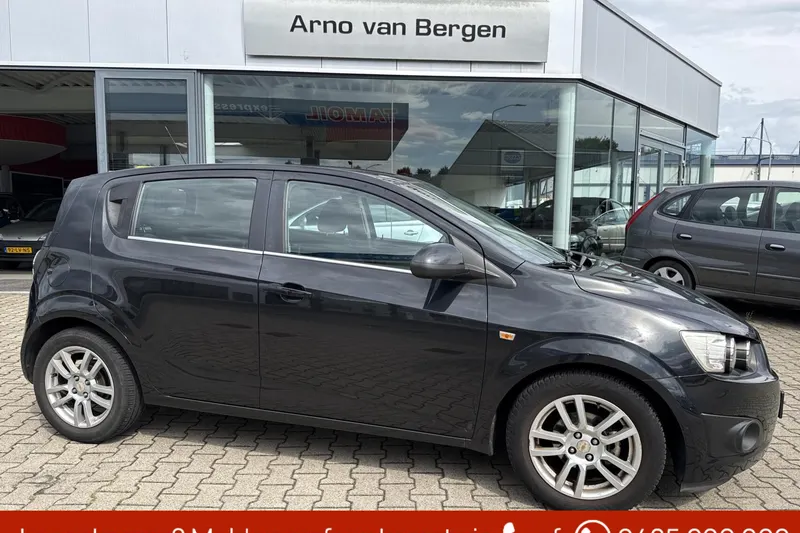 Chevrolet Aveo (2011)