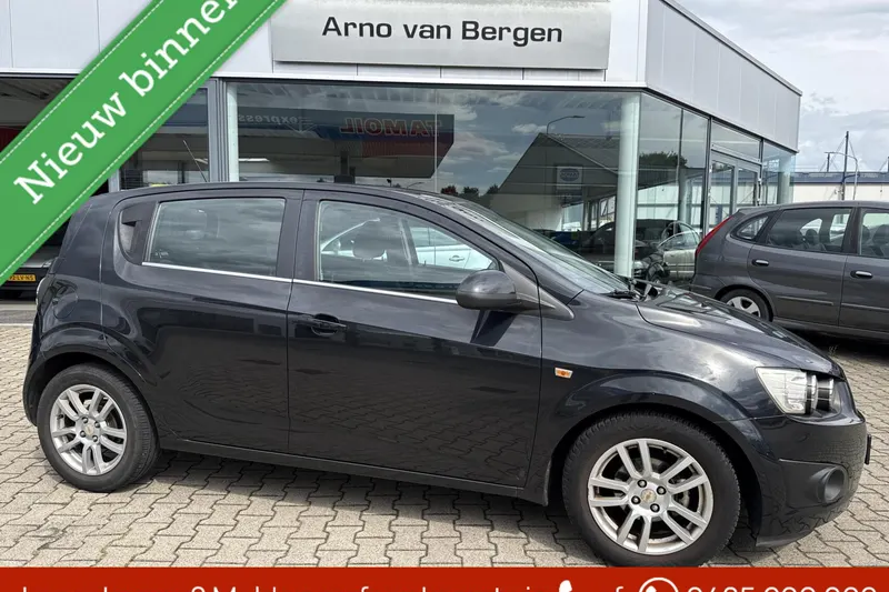 Chevrolet Aveo (2011)