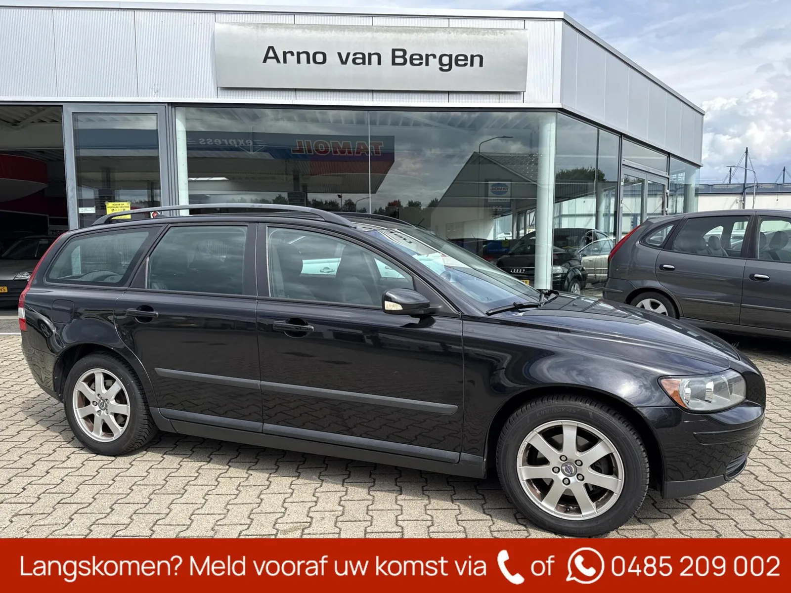 Volvo V50 (2006) — foto 1
