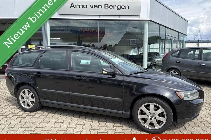 Volvo V50 (2006)