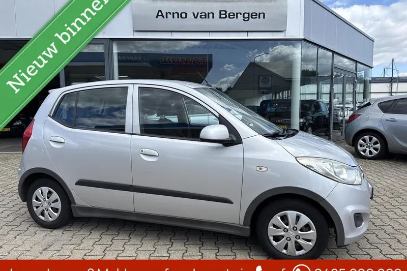 Hyundai i10 (2011)