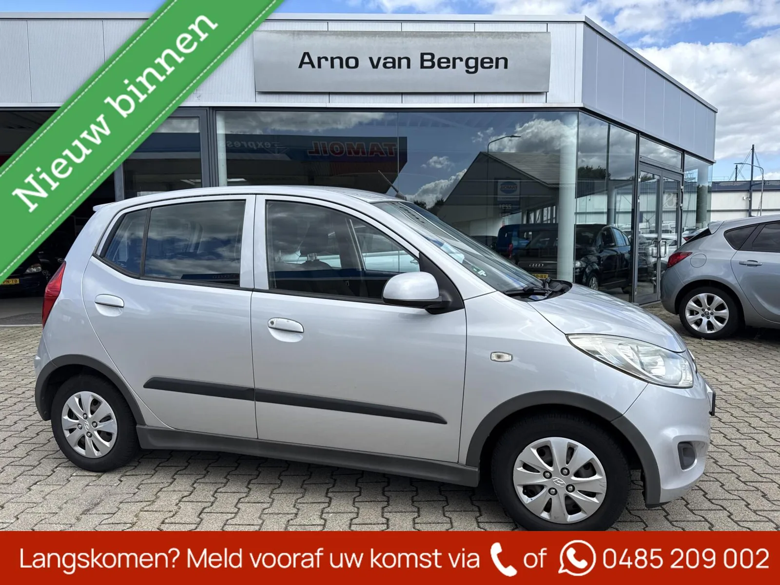 Hyundai i10 (2011) — foto 1