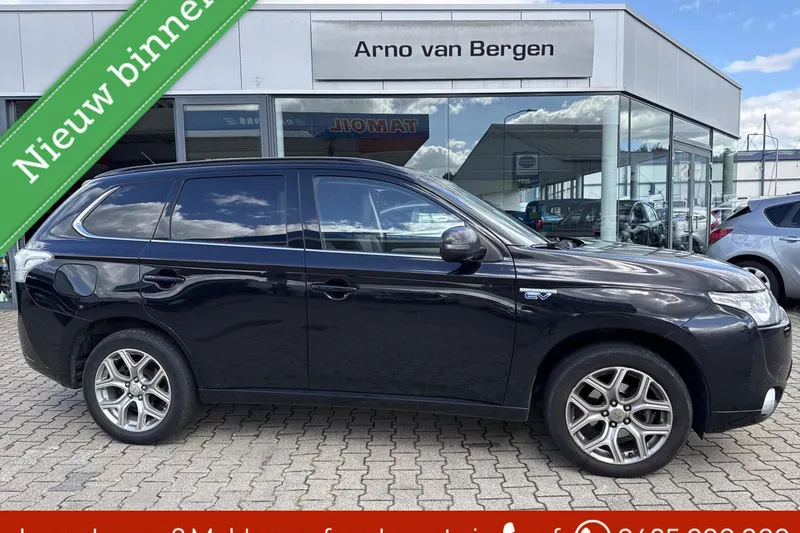 Mitsubishi Outlander (2013)
