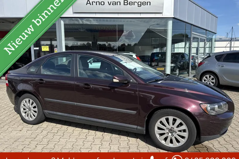 Volvo S40 (2006)