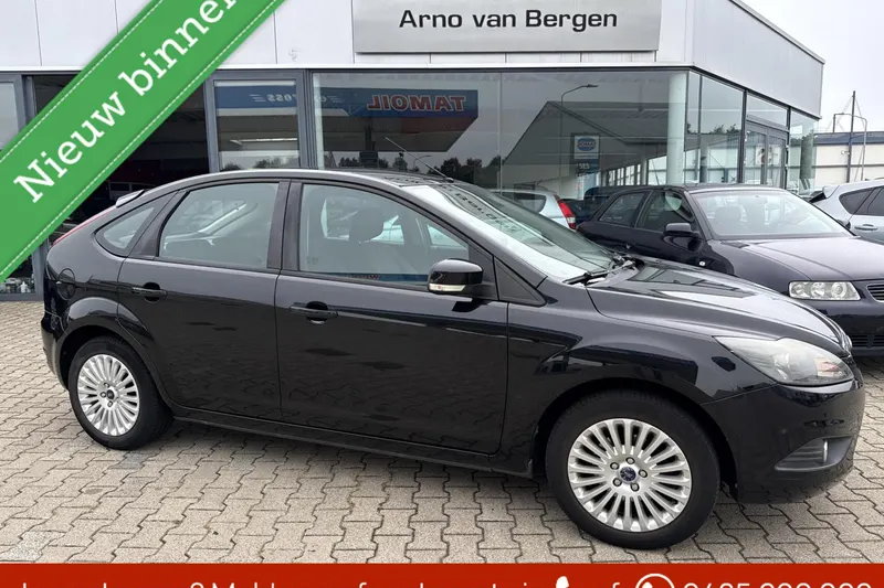 Ford Focus (2009)