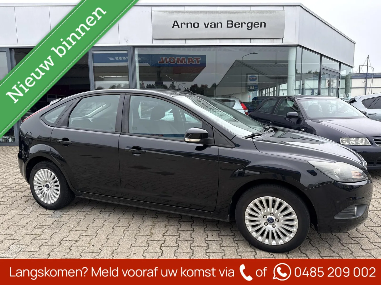 Ford Focus (2009) — foto 1
