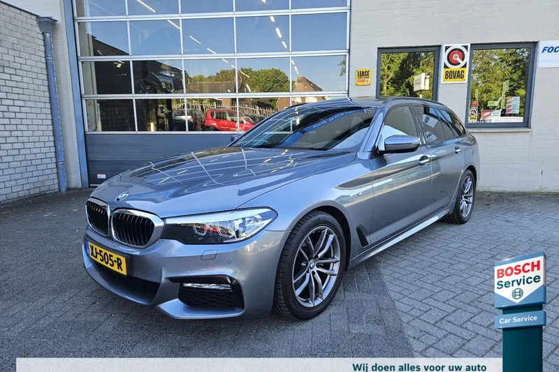 BMW 5-Serie (2017)