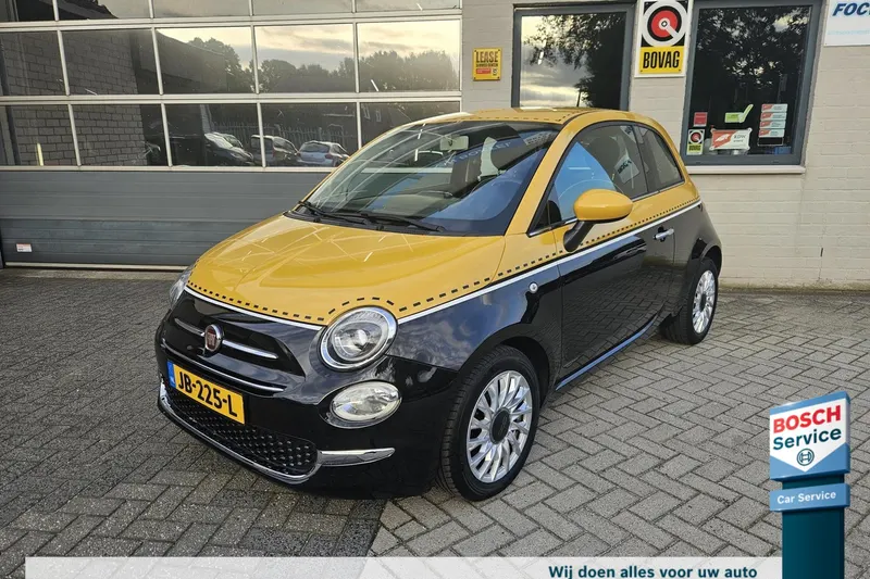 Fiat 500 (2016)