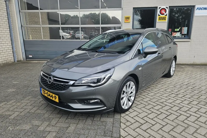 Opel Astra (2018)