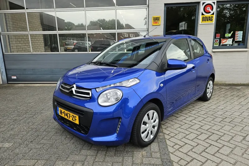 Citroën C1 (2022)