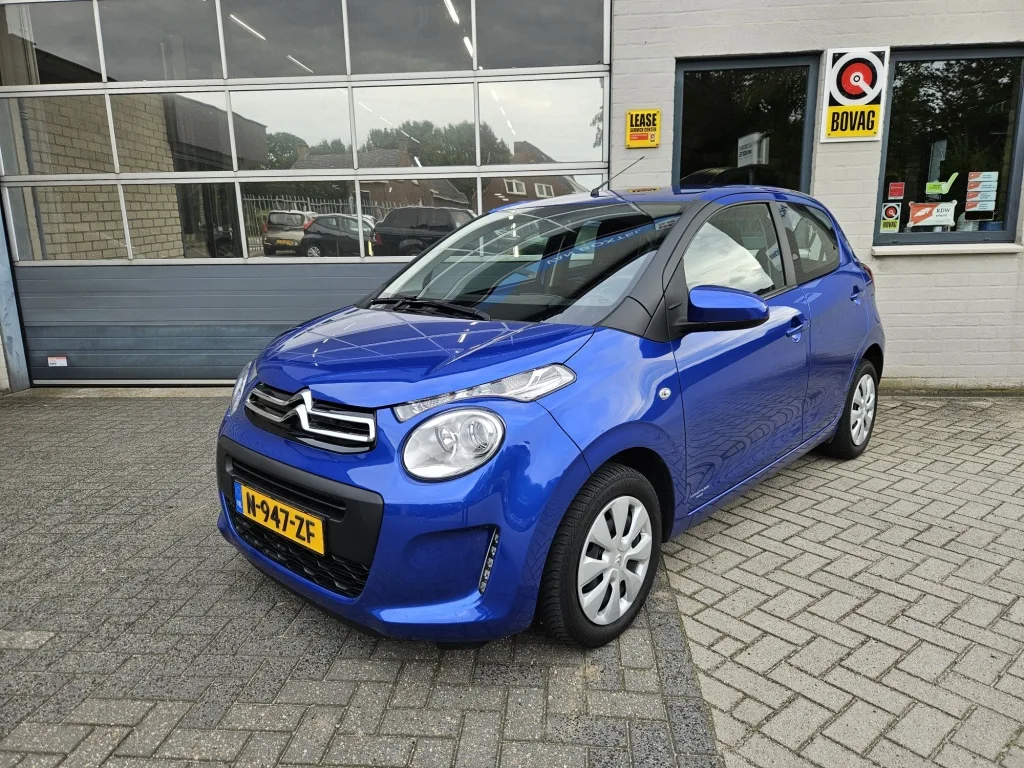 Citroën C1 (2022) — foto 1