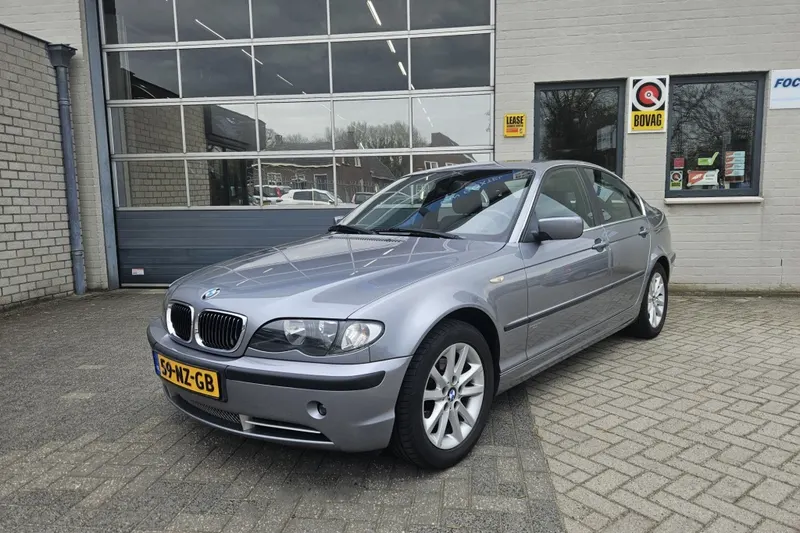 BMW 3-Serie (2004)
