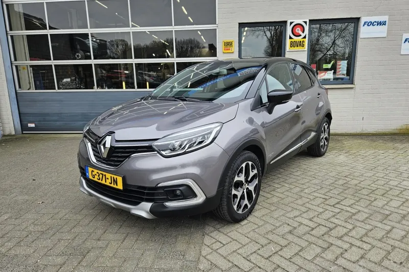 Renault Captur (2018)