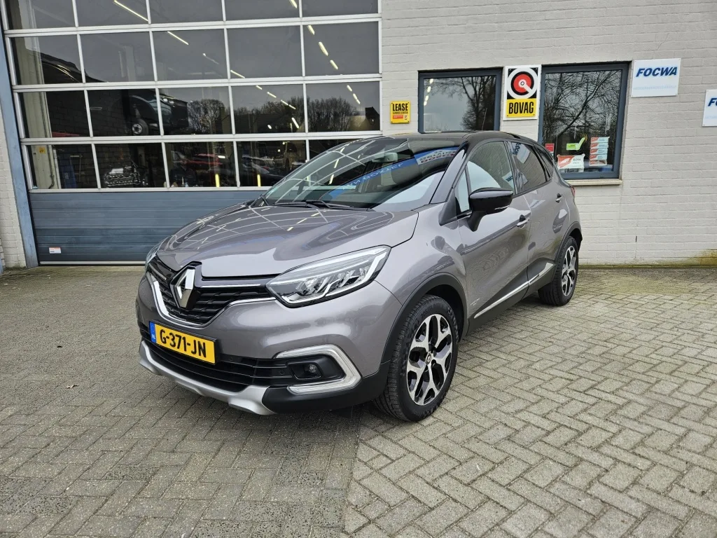 Renault Captur (2018) — foto 1