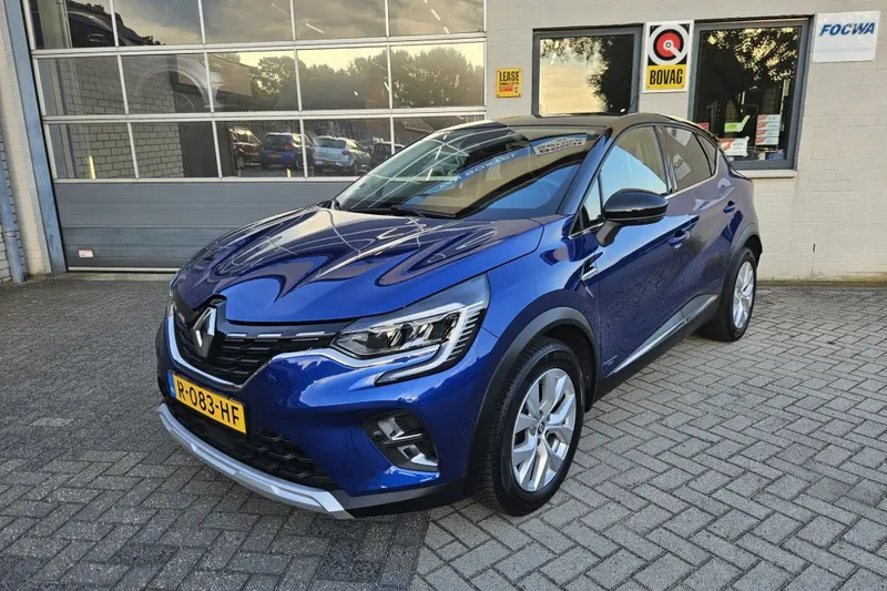 Renault Captur (2022)