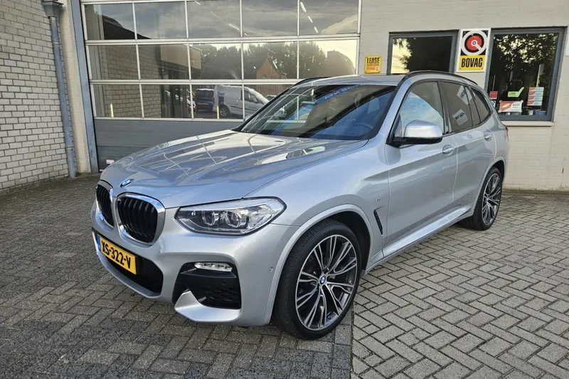 BMW X3 (2019)