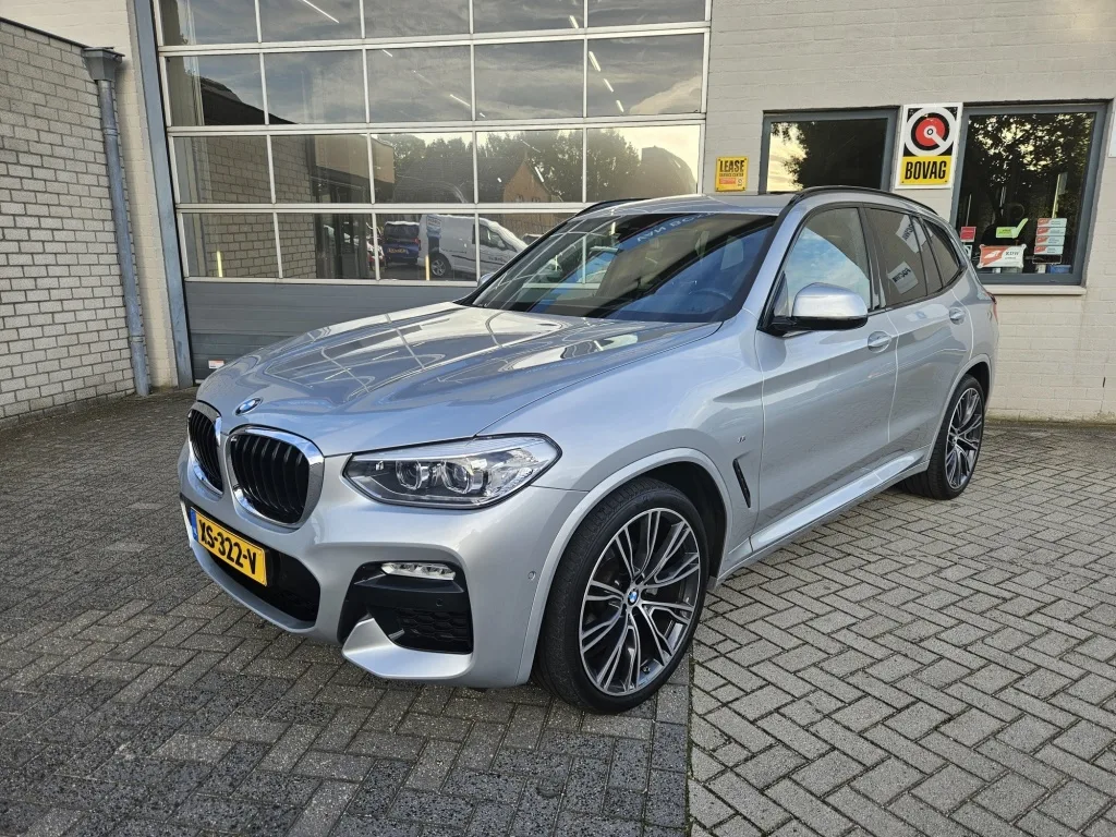 BMW X3 (2019) — foto 1