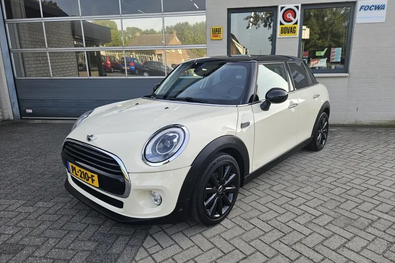 MINI Cooper (2017)