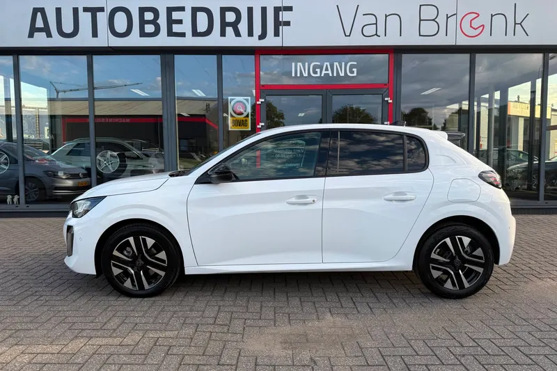 Peugeot 208 (2025)