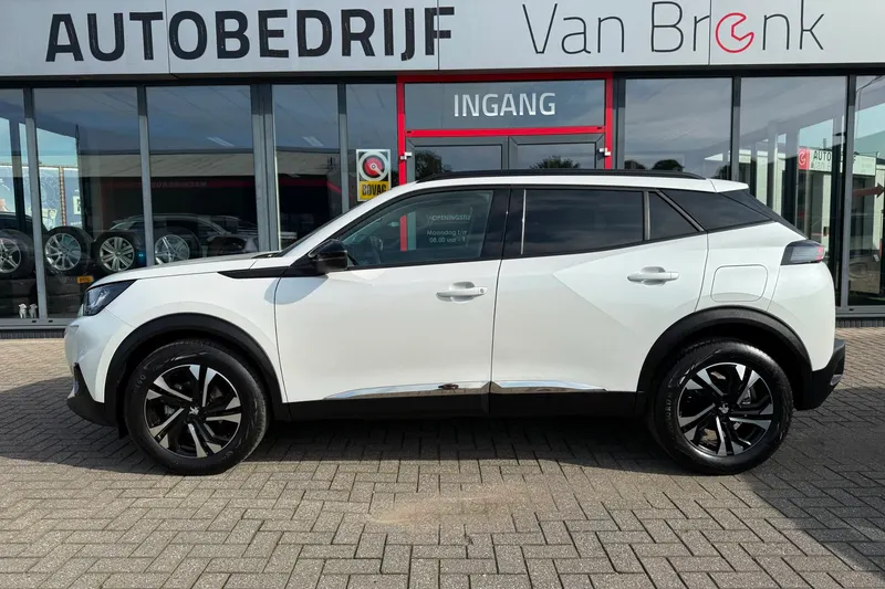Peugeot 2008 (2022)