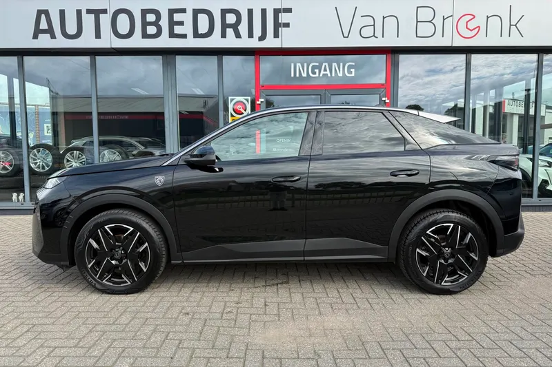Peugeot 3008 (2024)