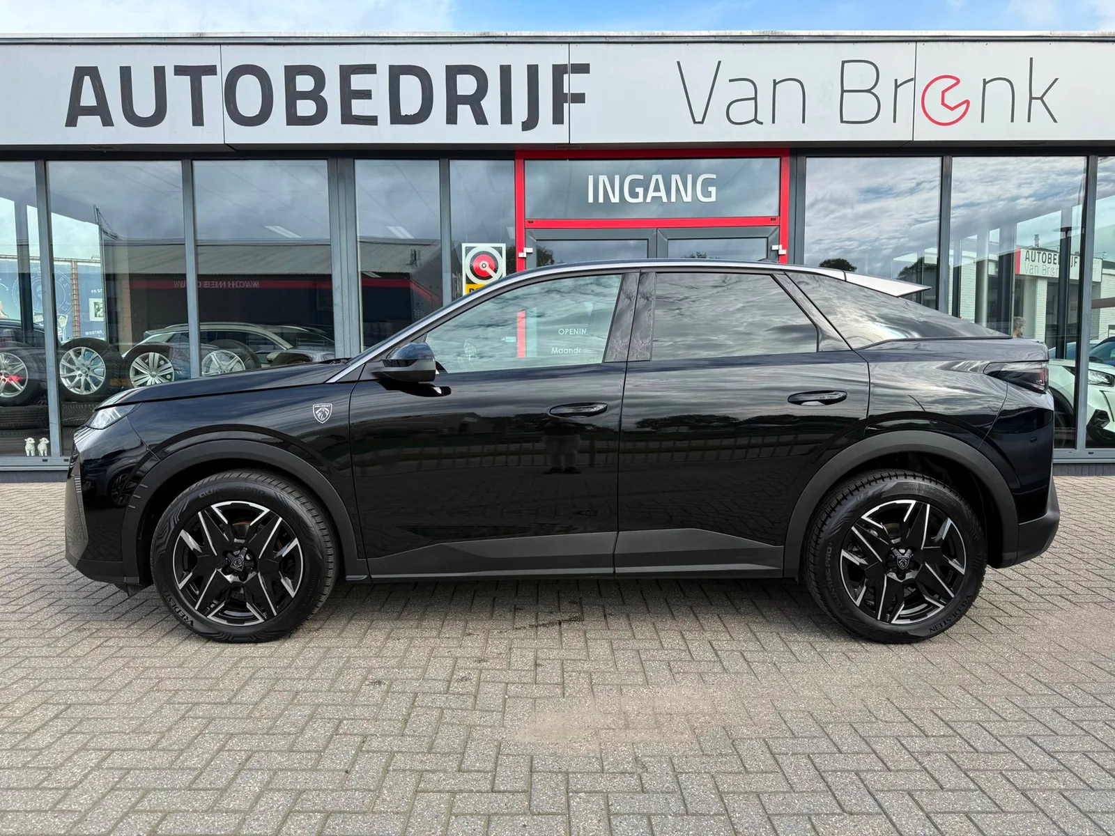 Peugeot 3008 (2024) — foto 1