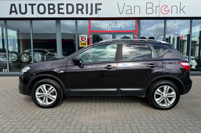 Nissan Qashqai (2010)