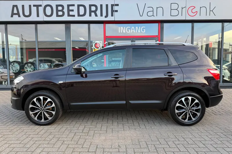 Nissan Qashqai (2012)