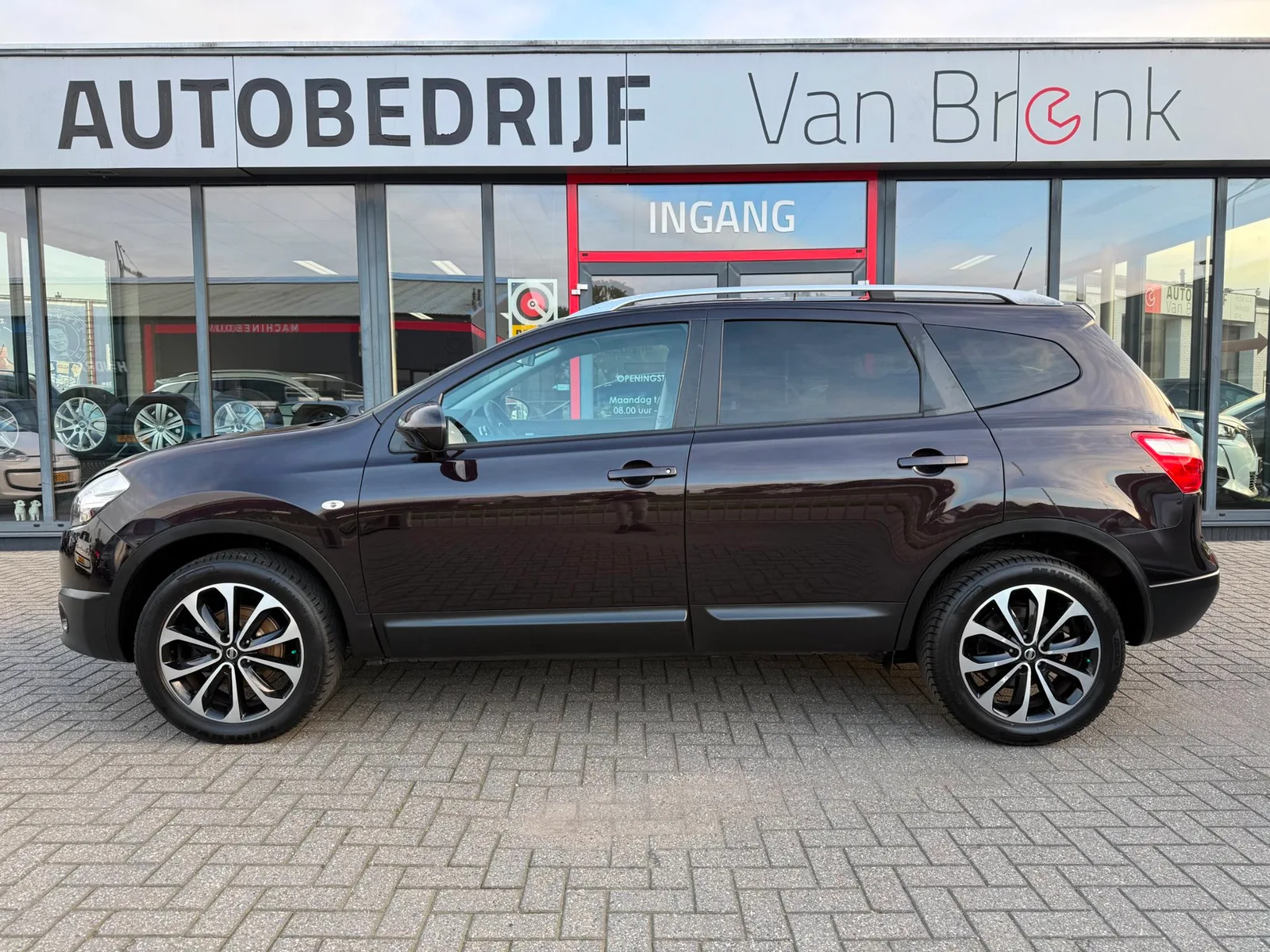 Nissan Qashqai (2012) — foto 1