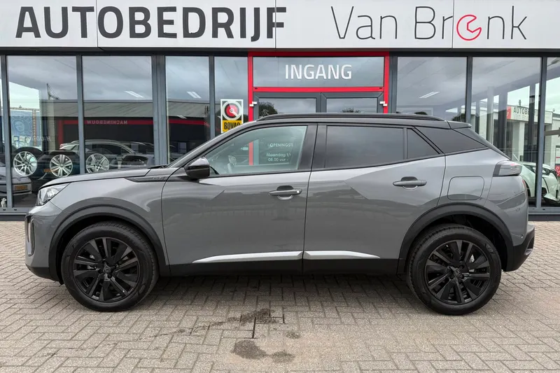 Peugeot 2008 (2026)
