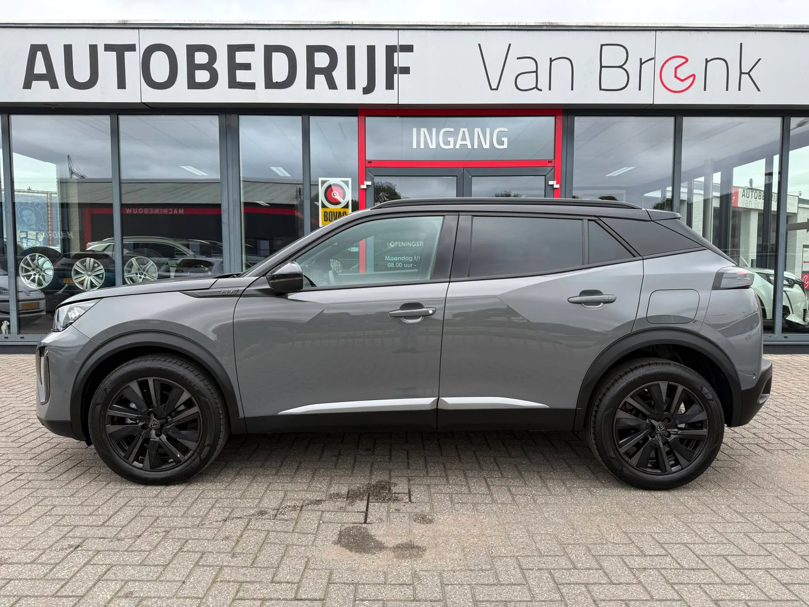 Peugeot 2008 (2026) — foto 1