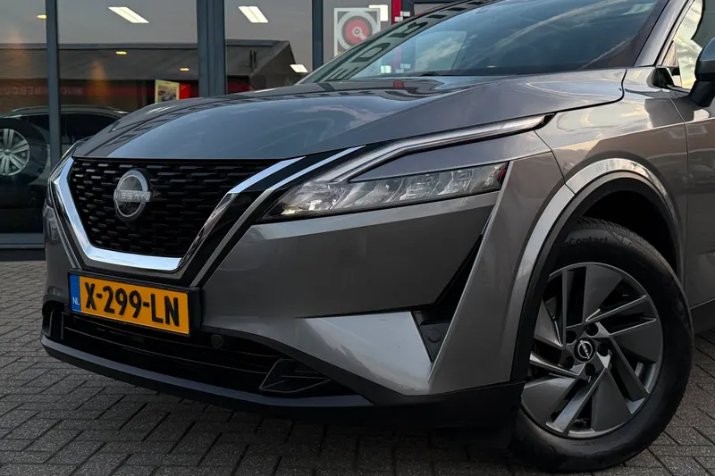 Nissan Qashqai (2022)