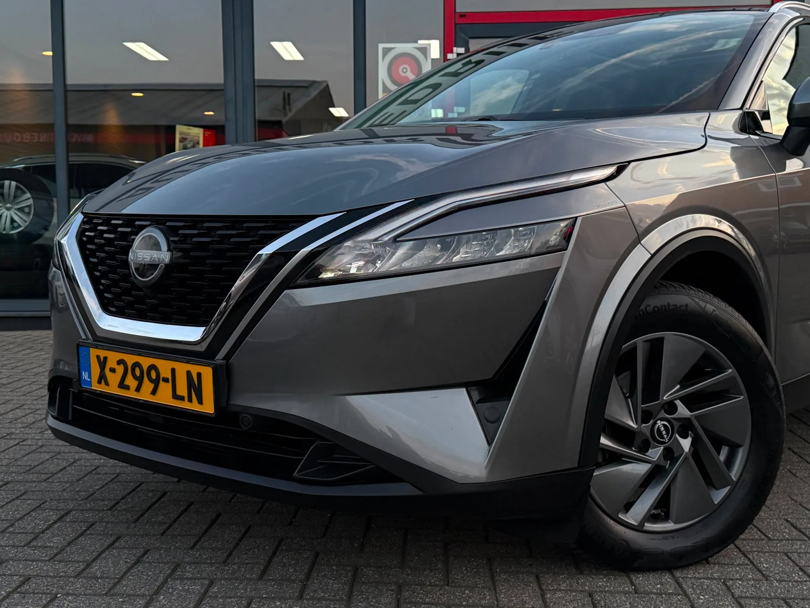 Nissan Qashqai (2022) — foto 1