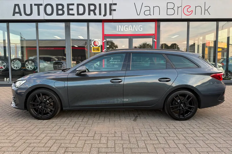 CUPRA Leon Sportstourer (2022)