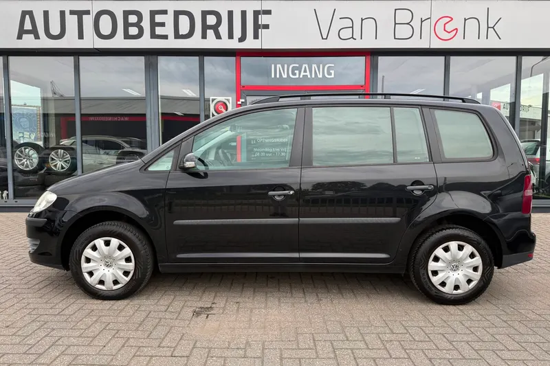 Volkswagen Touran (2007)