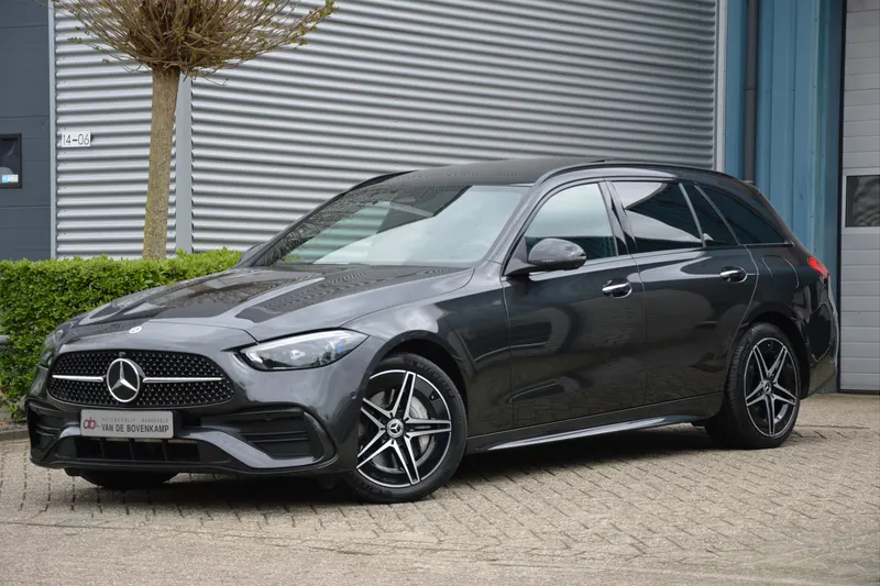 Mercedes-Benz C-Klasse (2024)