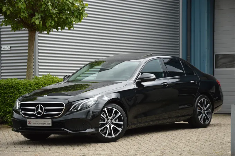Mercedes-Benz E-Klasse (2019)
