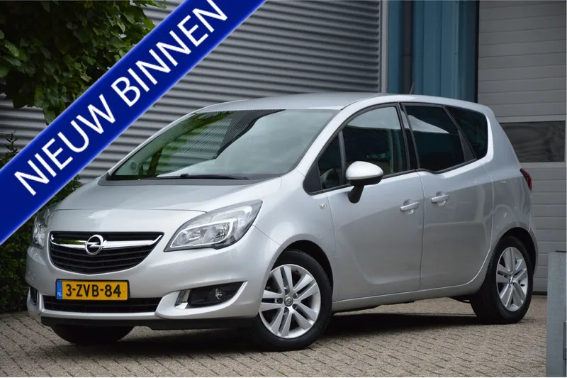 Opel Meriva (2015)
