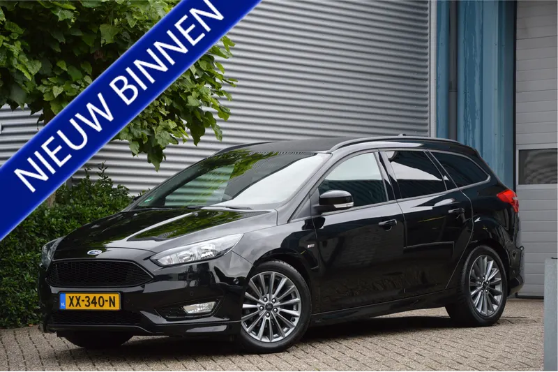 Ford Focus (2018)