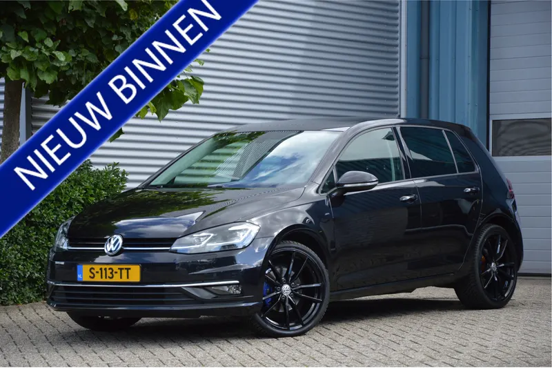 Volkswagen Golf (2018)