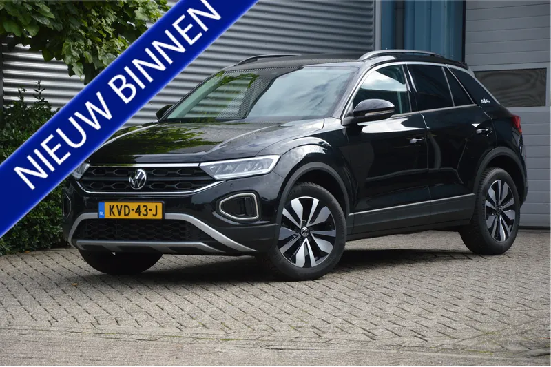 Volkswagen T-Roc (2025)